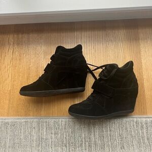 Ash wedge sneakers size 39